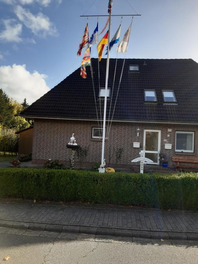 Storchennest Apartment Burg  Exterior photo