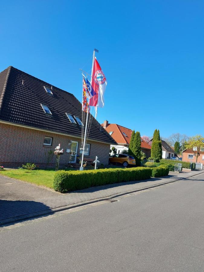 Storchennest Apartment Burg  Exterior photo