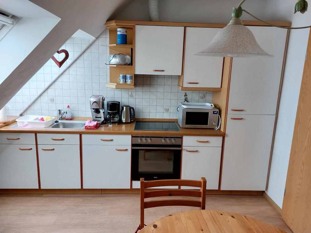 Storchennest Apartment Burg  Exterior photo